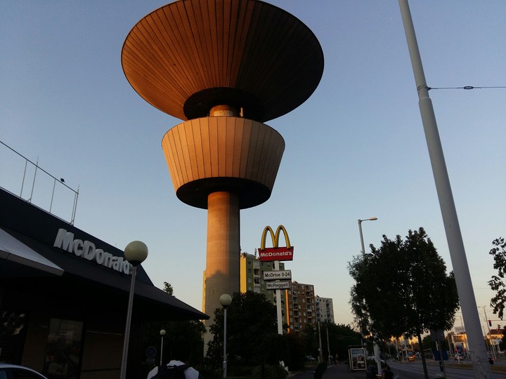 tower