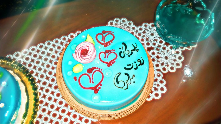 father day cake