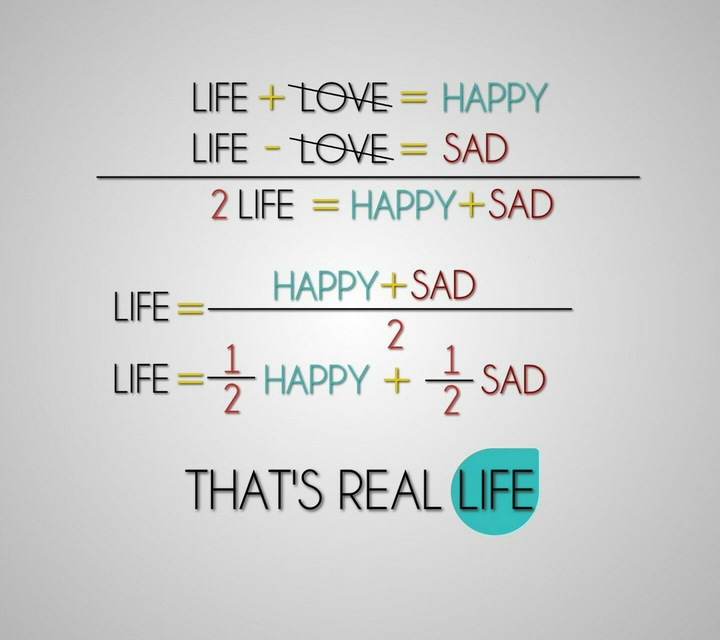 real life