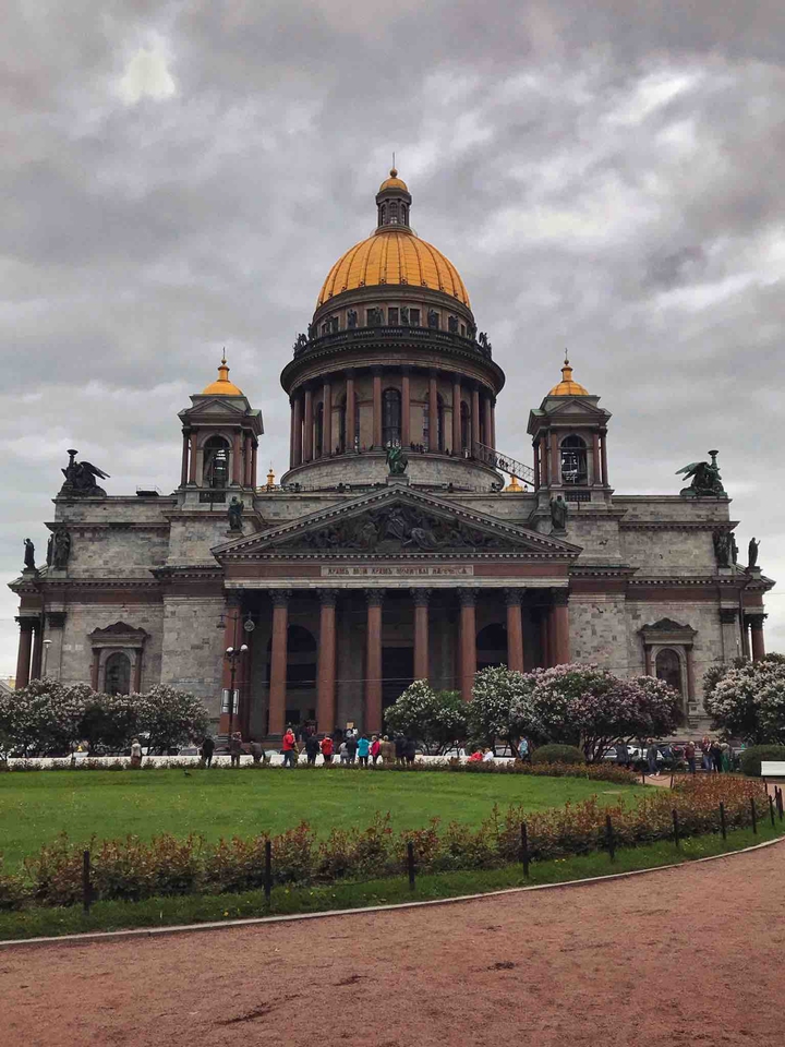 Исаакиевский собор