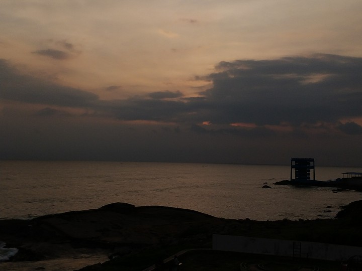 seashore