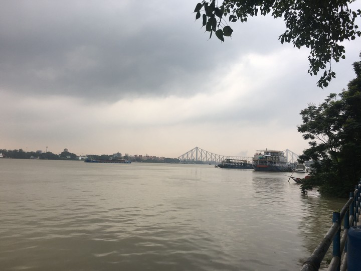 sight scene of Howrah