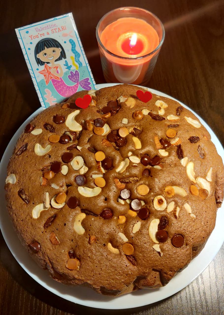 valentine cake