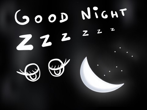 Good night