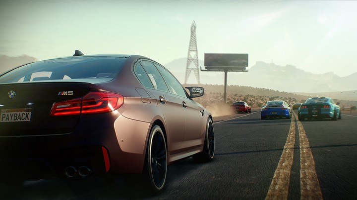 NeedForSpeed™ Payback