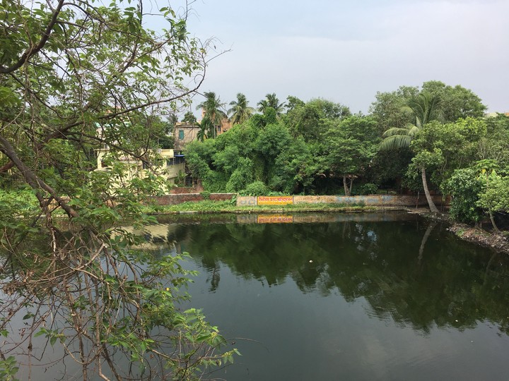Nature of Barrackpore West Bengal