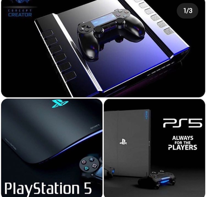 Ps5 PlayStation5 2020
