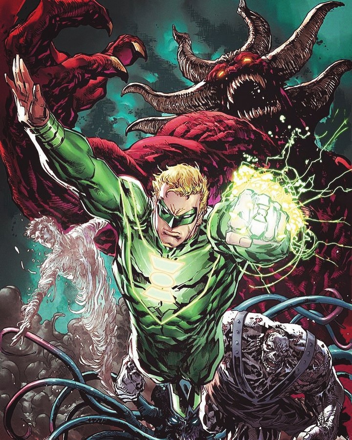 Green Lantern