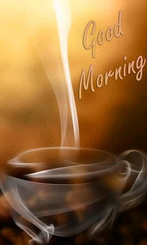 good morning