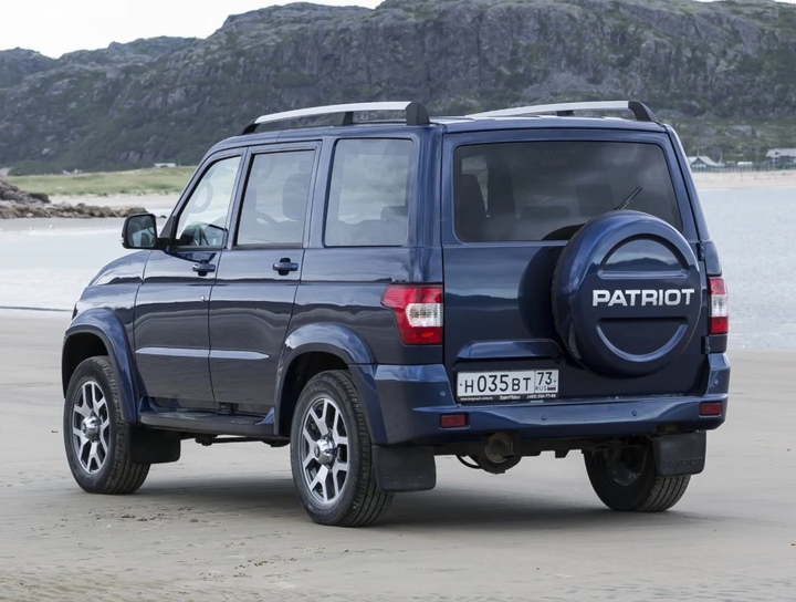 uaz