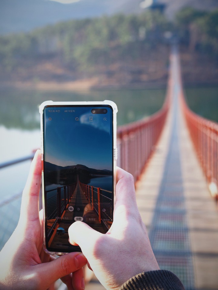 Korea bridge