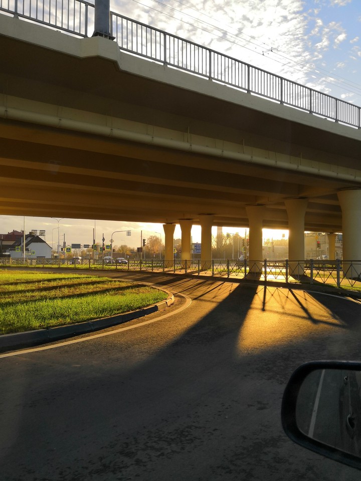 дорога