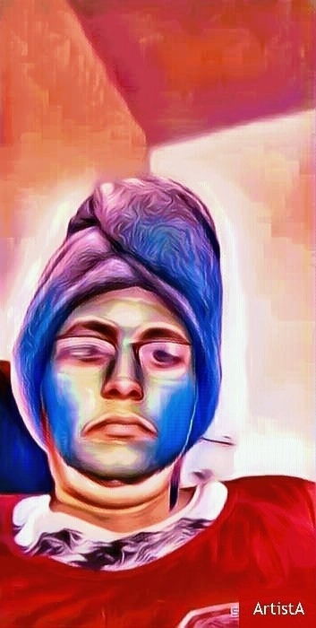 This is my creation. ???