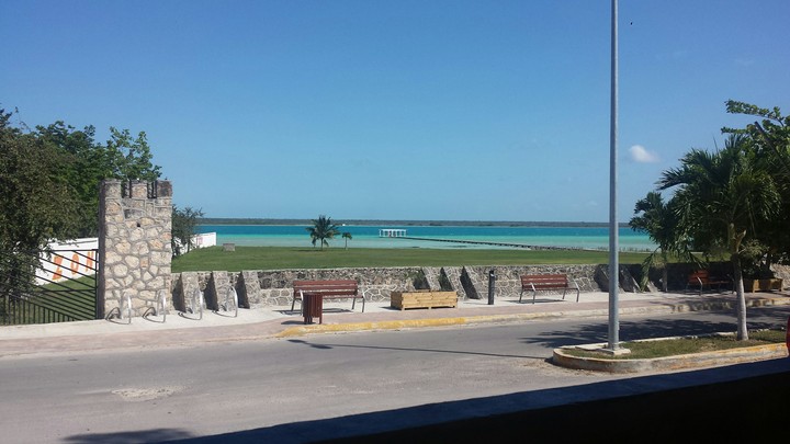 laguna de bacalar