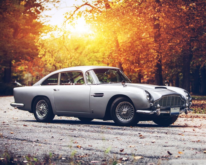 vintage car