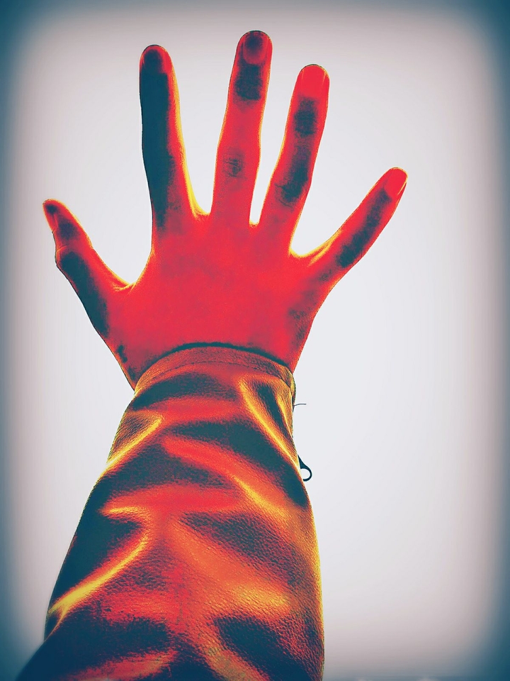 hand