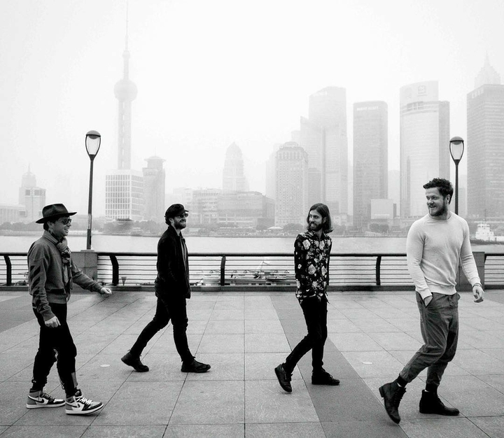 Imagine Dragons