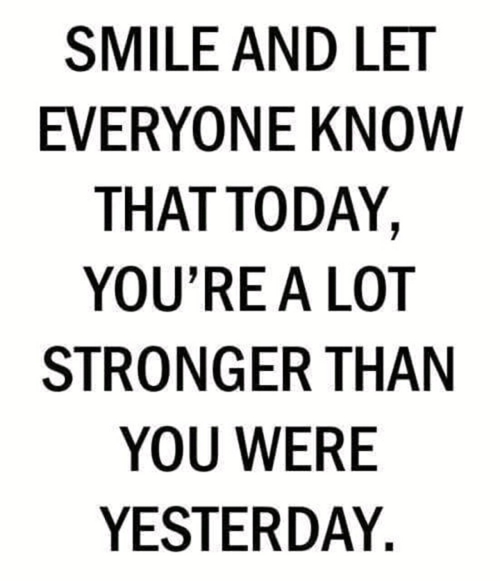 It's about YOU ❤