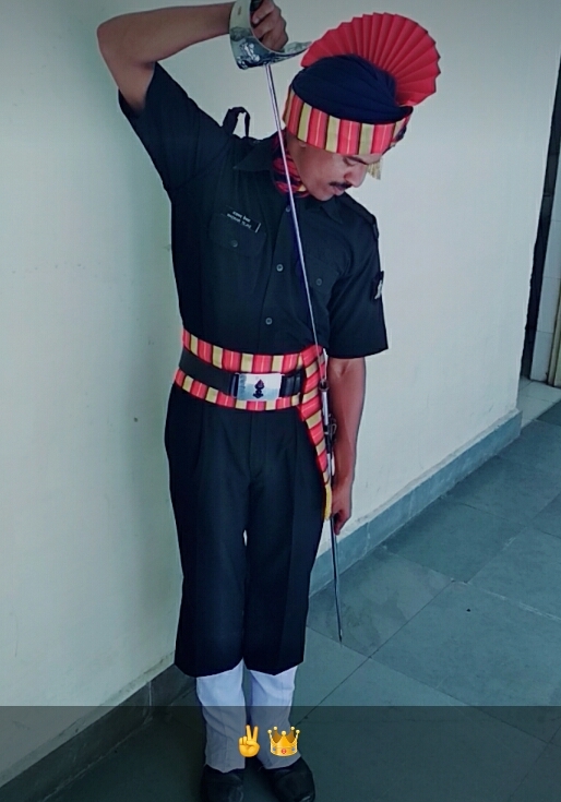 INDIAN ARMY