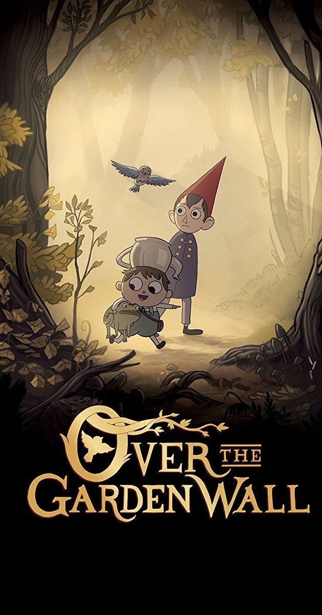 Over the garden wall