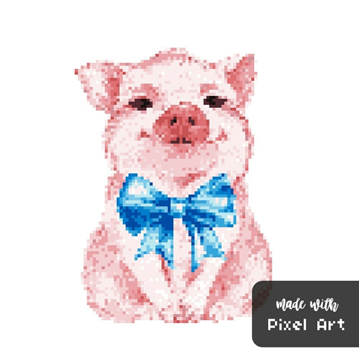 #pig#귀여운