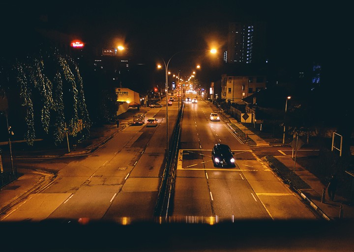 road