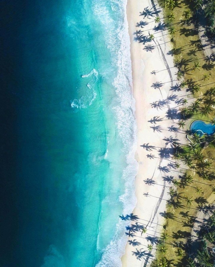 Paradise from the Sky