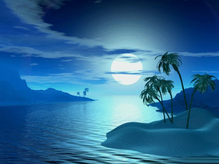 Paysage and water