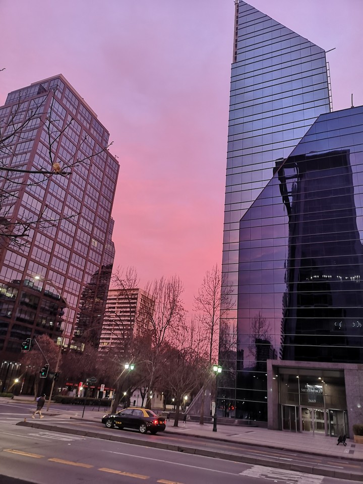 Las Condes City