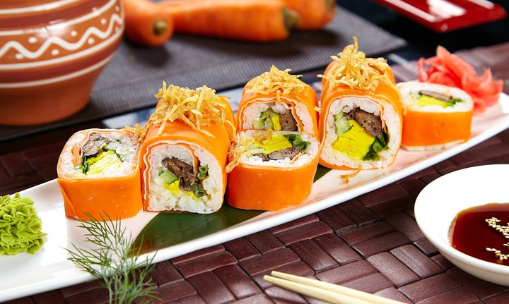 sushi