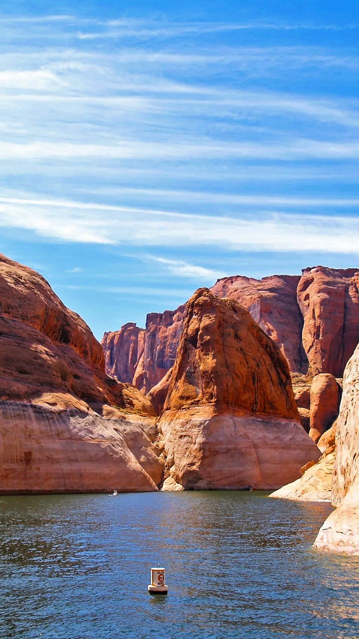 river and mountain