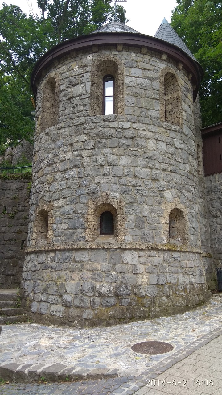 old town