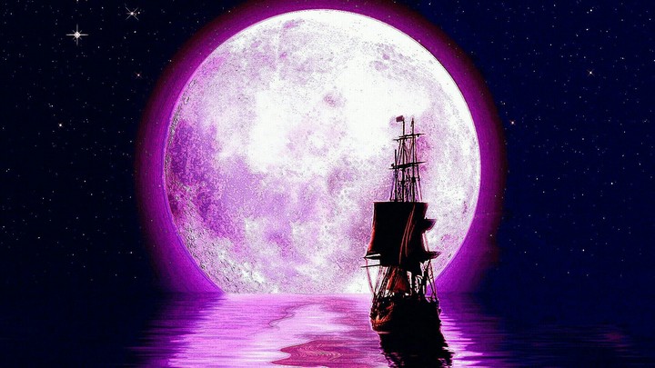 Full moon