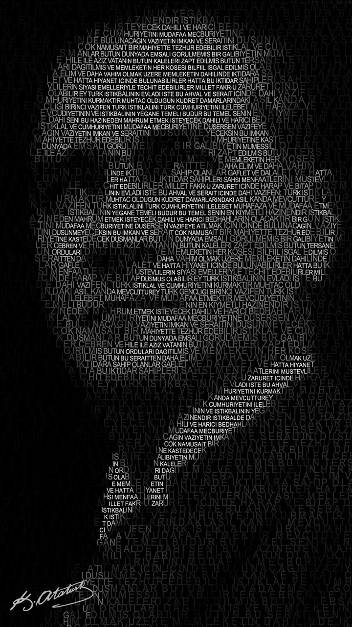 ATATÜRK...