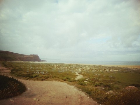 רקעים coast, cloud