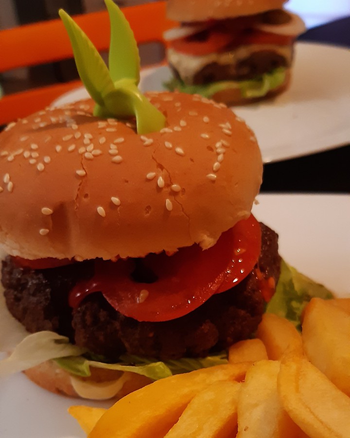 hamburger