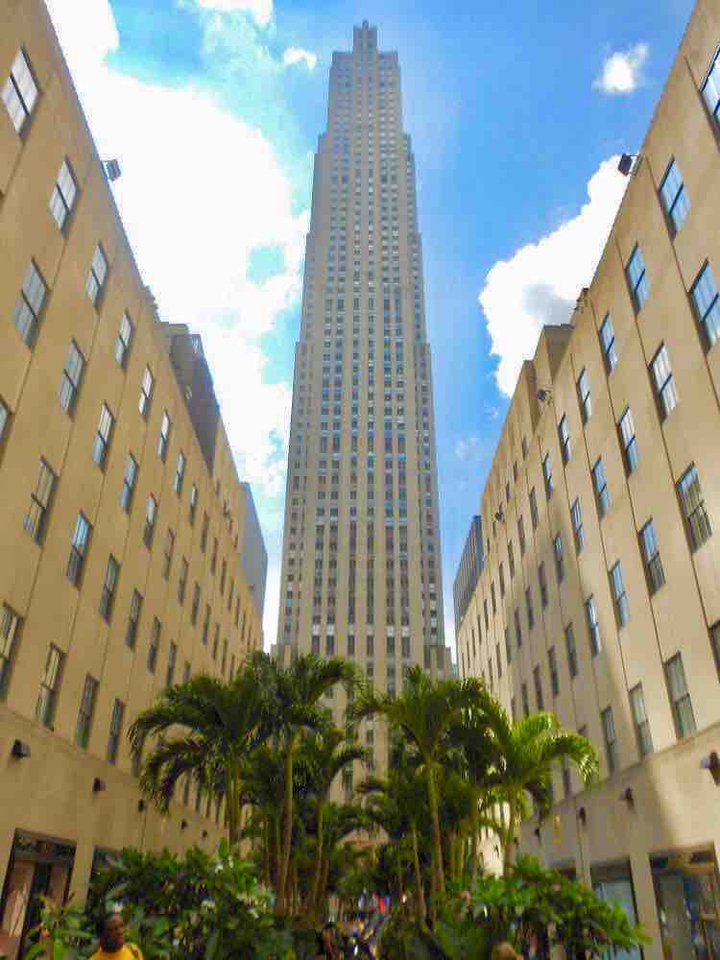 Rockefeller