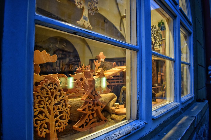 winter fairy tale