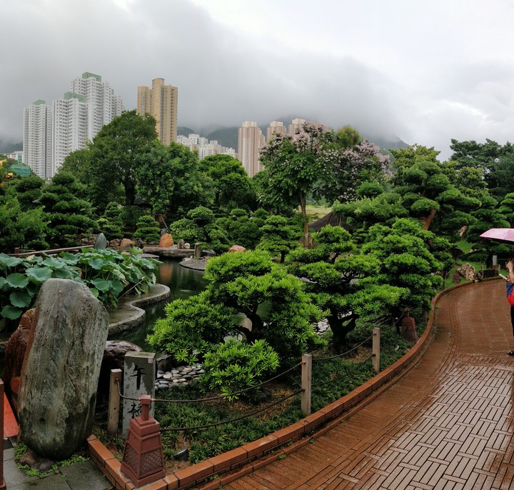 Chi Lin Nunnery
