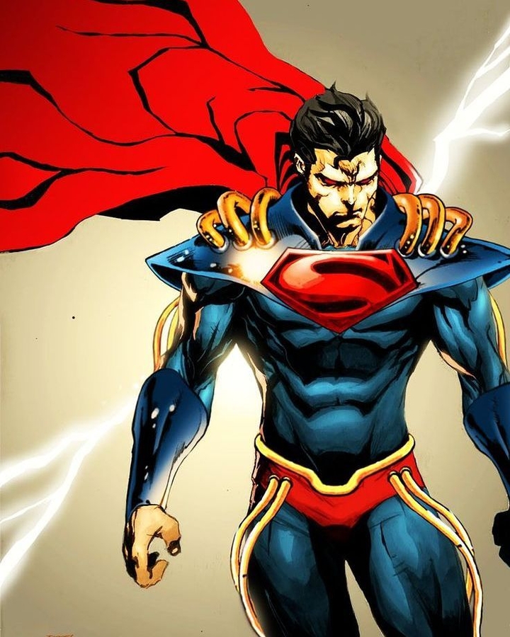 superman