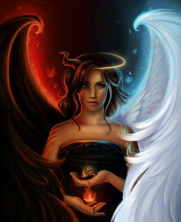 angel damon