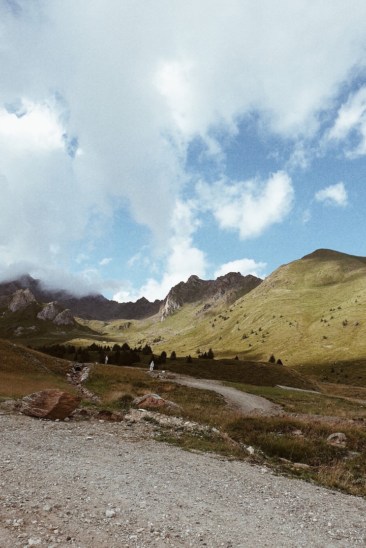Dolomites