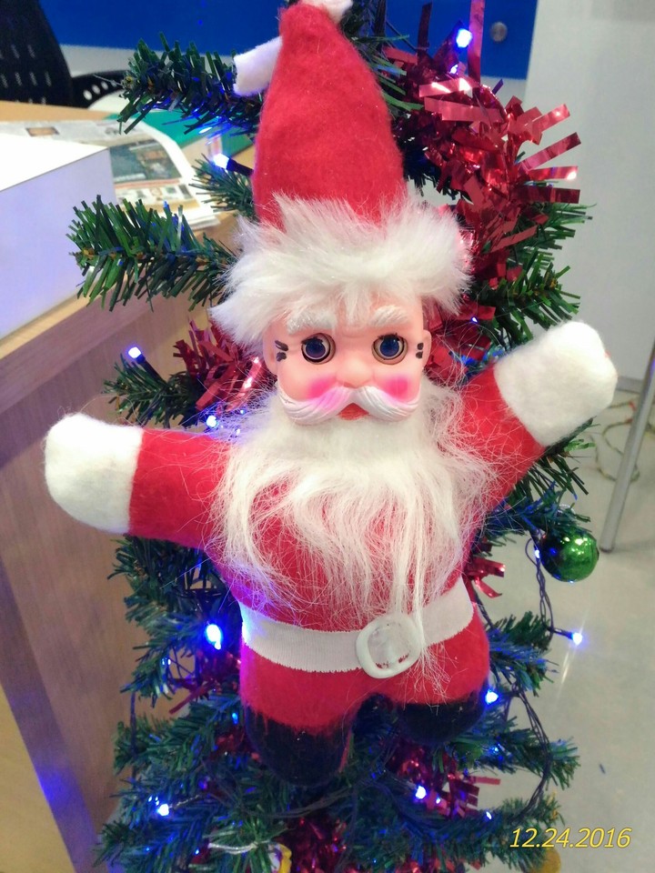 Santa