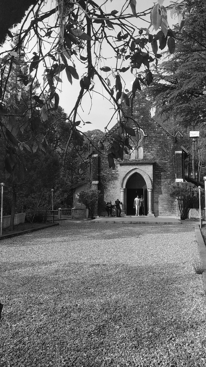 church