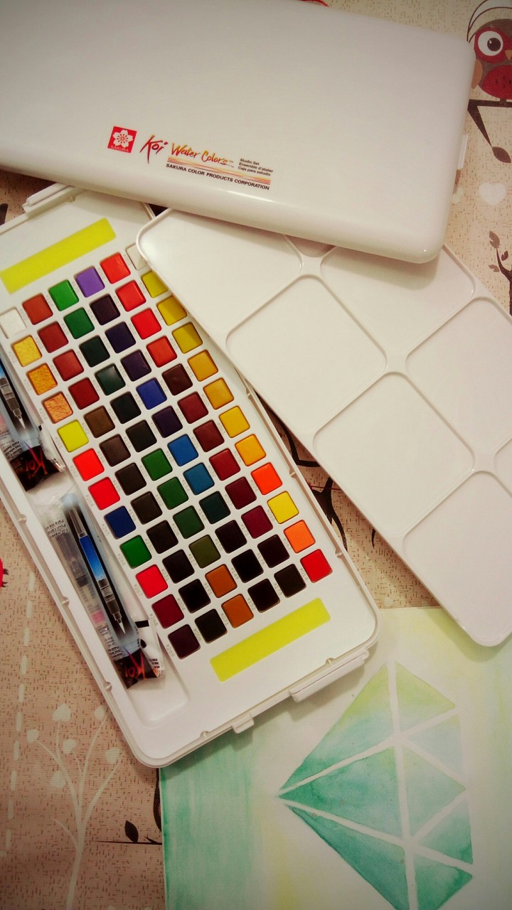Living colors