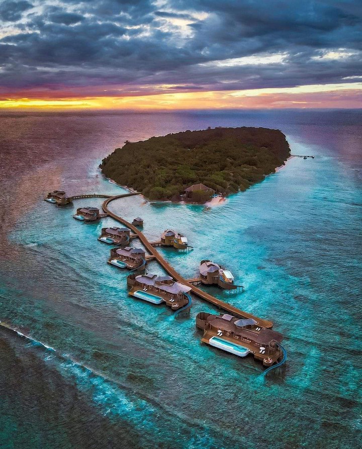 most peace ful place on earth