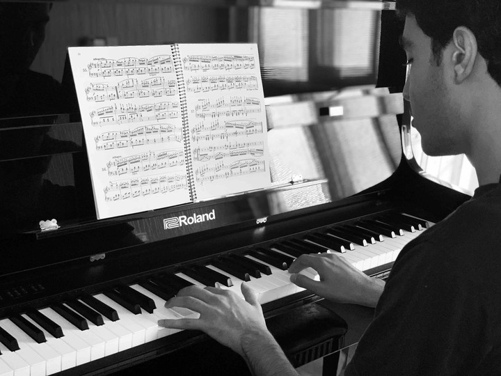 pianist