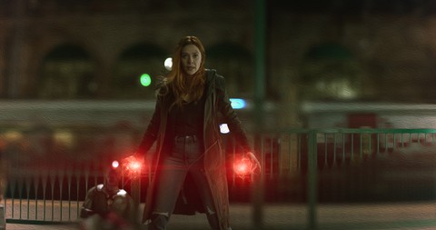 Scarlet Witch
