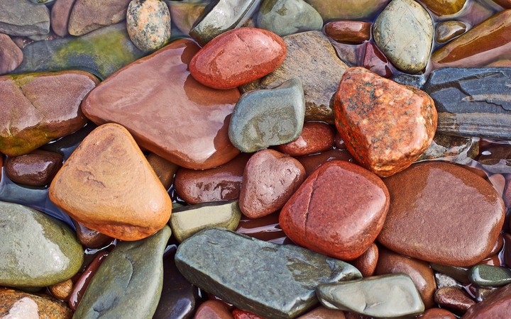stone