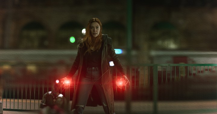 Scarlet Witch